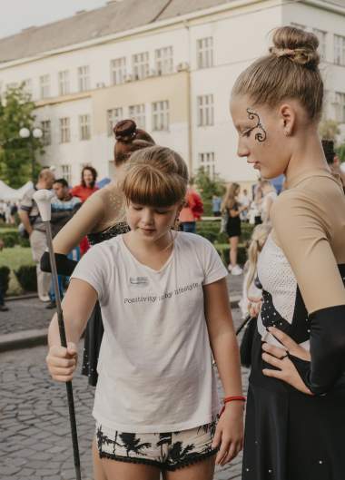 České dny na Ukrajině - Užhorod