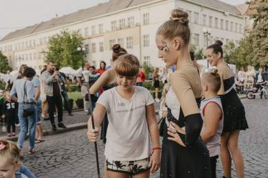 České dny na Ukrajině - Užhorod