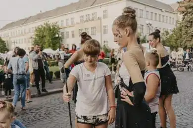 České dny na Ukrajině - Užhorod
