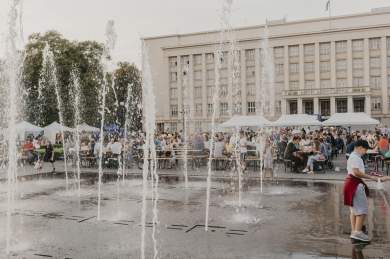 České dny na Ukrajině - Užhorod