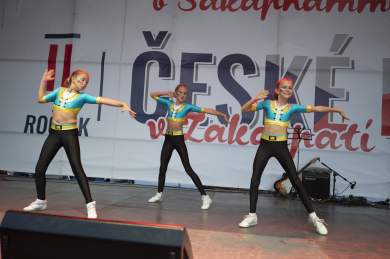 České dny na Ukrajině - Užhorod