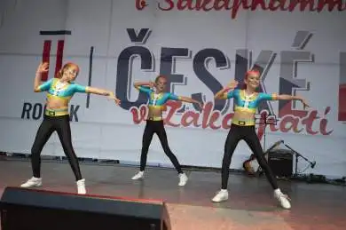 České dny na Ukrajině - Užhorod