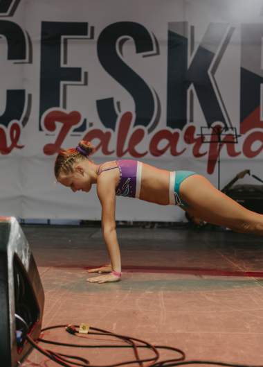 České dny na Ukrajině - Užhorod