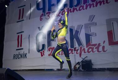 České dny na Ukrajině - Užhorod