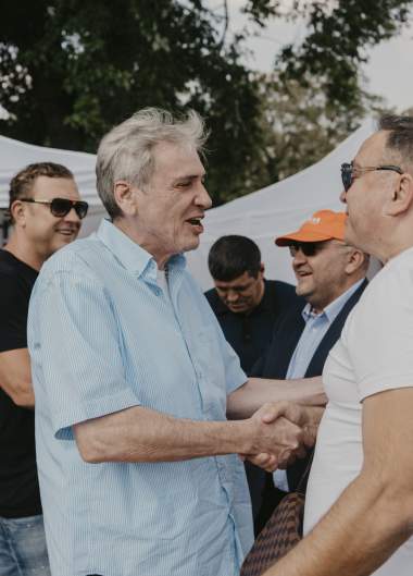 České dny na Ukrajině - Užhorod