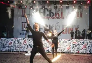 České dny na Ukrajině - Užhorod
