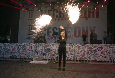 České dny na Ukrajině - Užhorod