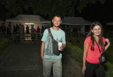 České dny na Ukrajině - Užhorod
