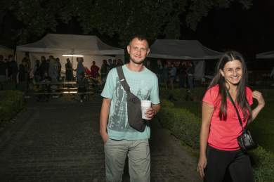 České dny na Ukrajině - Užhorod