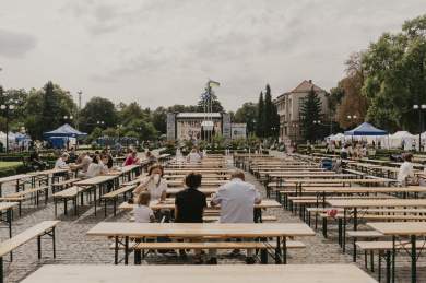 České dny na Ukrajině - Užhorod