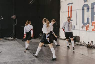 České dny na Ukrajině - Užhorod