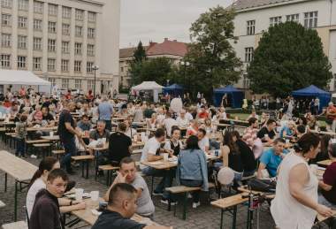 České dny na Ukrajině - Užhorod