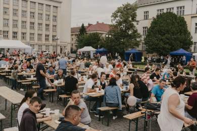 České dny na Ukrajině - Užhorod