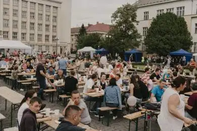 České dny na Ukrajině - Užhorod