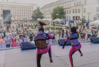 České dny na Ukrajině - Užhorod