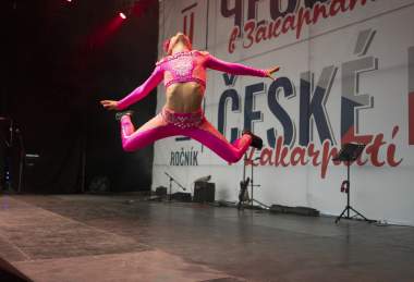 České dny na Ukrajině - Užhorod