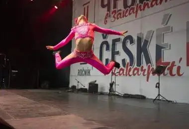 České dny na Ukrajině - Užhorod