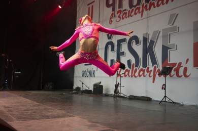 České dny na Ukrajině - Užhorod
