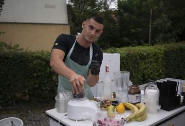 České dny na Ukrajině - Užhorod