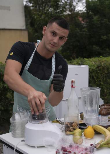 České dny na Ukrajině - Užhorod