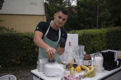 České dny na Ukrajině - Užhorod