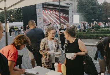 České dny na Ukrajině - Užhorod