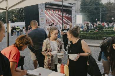 České dny na Ukrajině - Užhorod