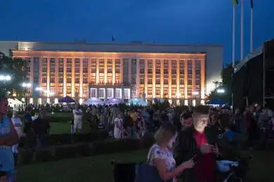 České dny na Ukrajině - Užhorod