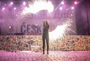 České dny na Ukrajině - Užhorod