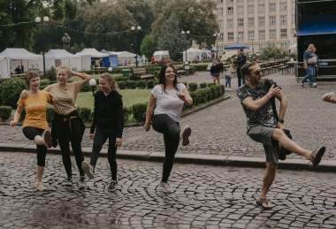 České dny na Ukrajině - Užhorod