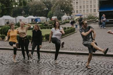 České dny na Ukrajině - Užhorod