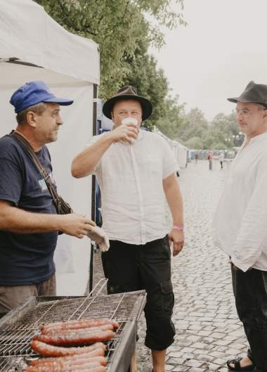 České dny na Ukrajině - Užhorod