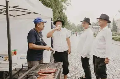 České dny na Ukrajině - Užhorod