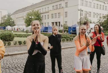 České dny na Ukrajině - Užhorod