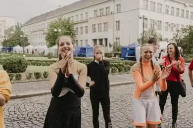 České dny na Ukrajině - Užhorod