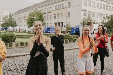 České dny na Ukrajině - Užhorod