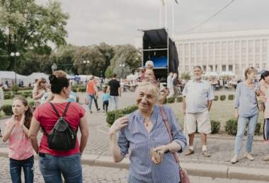 České dny na Ukrajině - Užhorod