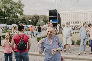 České dny na Ukrajině - Užhorod