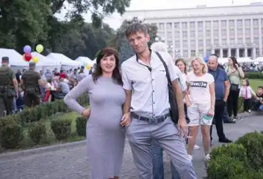 České dny na Ukrajině - Užhorod