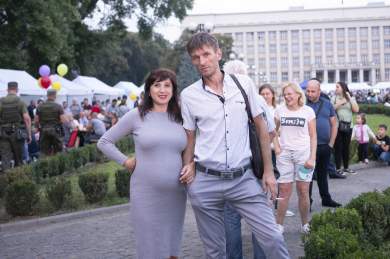 České dny na Ukrajině - Užhorod