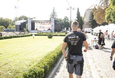 České dny na Ukrajině - Užhorod