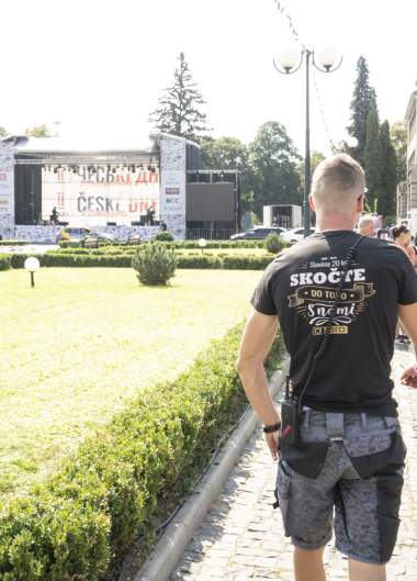 České dny na Ukrajině - Užhorod