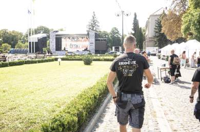 České dny na Ukrajině - Užhorod