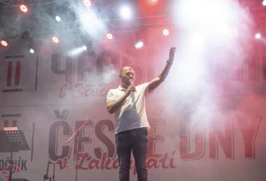 České dny na Ukrajině - Užhorod