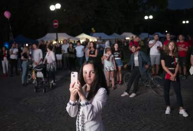 České dny na Ukrajině - Užhorod