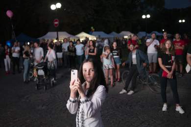České dny na Ukrajině - Užhorod