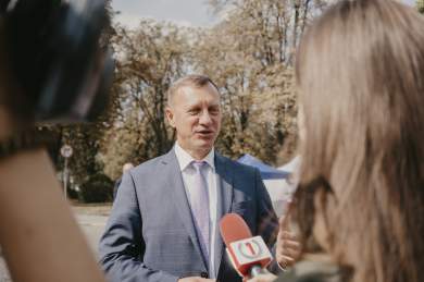 České dny na Ukrajině - Užhorod