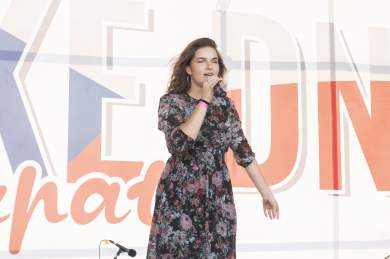 České dny na Ukrajině - Užhorod