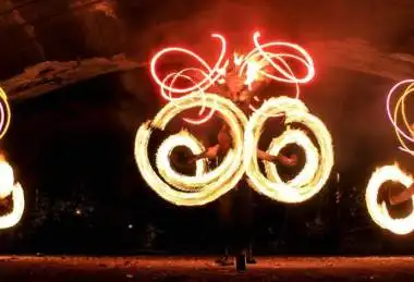 InsPyro fire theatre
