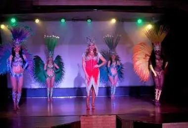 Zuzana Gamboa Latino Show
